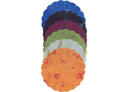 餐垫系列 (JM-5004)3232喇叭花餐垫