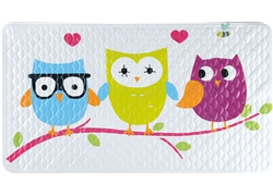 彩色浴室垫JM-2060A(印花鱼鳞-1）