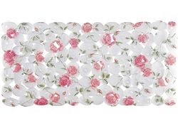 彩色浴室垫JM-2065A(7035印花石头)