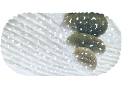 彩色浴室垫JM-2066I(新款石头贝壳 )