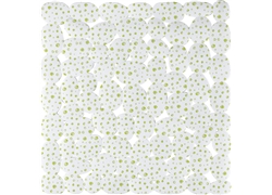 正方浴室垫JM-3001(4545水滴石头）