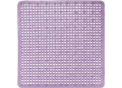 正方浴室垫JM-3006(透明正方格子）