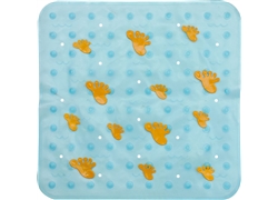 正方浴室垫系列JM-3018C(四方复合垫脚丫）