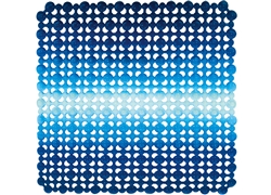 正方浴室垫系列JM-3026（四方渐变水珠） 