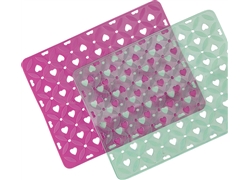 水槽垫系列JM-4004(心连心水槽垫）