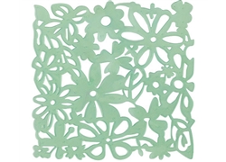 水槽垫系列JM-4006(繁花水槽垫）