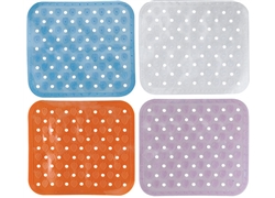 水槽垫系列JM-4009(方形草莓水槽垫）