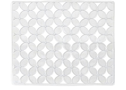 水槽垫系列JM-4012(方形四叶草水槽垫）