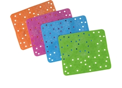 水槽垫系列JM-4013B(花莲花水槽垫）