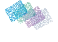 水槽垫系列JM-4014(花形水槽垫）