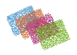水槽垫系列JM-4014B(花形水槽垫）