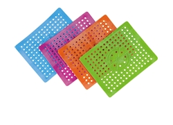 水槽垫系列JM-4016B（实色方线条水槽垫）