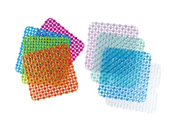 水槽垫系列JM-4025(四方水珠水槽垫）