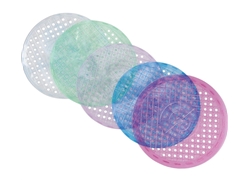 水槽垫系列JM-4032(透明圆线条水槽垫）