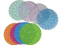 水槽垫系列JM-4041(圆形梅花水槽垫）