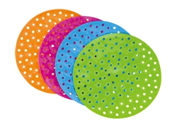 水槽垫系列JM-4046B(圆形梅花水槽垫）