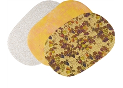 餐垫系列JM-5010(K形双层餐垫）