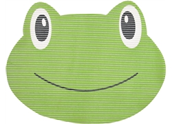 异性门垫系列JM-6001A青蛙