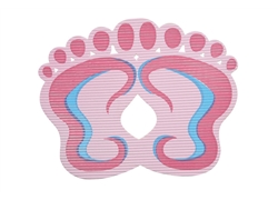 异性门垫系列JM-6004D双脚