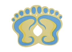 异性门垫系列JM-6004E双脚