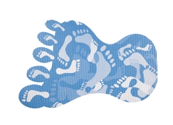 异性门垫系列JM-6005E单脚