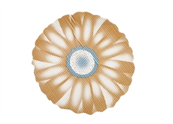 异性门垫系列JM-6006A太阳花