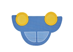 异性门垫系列JM-6007A汽车