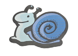 异性门垫系列JM-6010A蜗牛