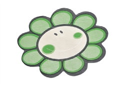 异性门垫系列JM-6012A蝴蝶