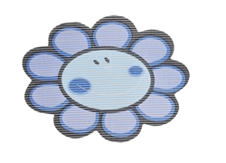 异性门垫系列JM-6011C笑脸