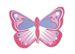 异性门垫系列6012B蝴蝶