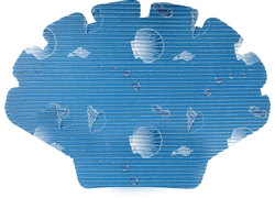 异性门垫系列JM-6014A贝壳