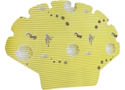 异性门垫系列JM-6014D贝壳 