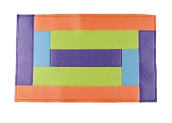 门垫系列门垫系列JM-7007(拼块门垫）