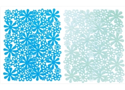 水槽垫系列JM-4026(太阳花水槽垫）