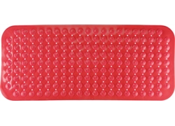 素色浴室垫JM-1003(4090点点圆珠）