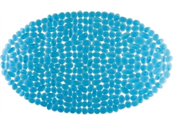 素色浴室垫JM-1005(4780椭圆石头)