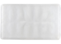 素色浴室垫JM-1012(8047短钉）