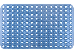 素色浴室垫JM-1020B(7848实色花板刷）