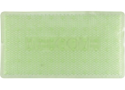  素色浴室垫JM-1022(欢迎光临拉毛）