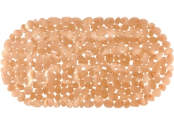 素色浴室垫JM-1030A(银色石头）