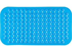 素色浴室垫JM-1036B(实色点点圆珠）