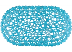 素色浴室垫JM-1043(透明乌龟海星）