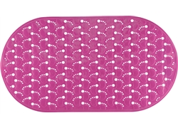 素色浴室垫JM-1044B(实色迷你小脚丫）