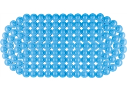 素色浴室垫JM-1045B(实色新款泡泡垫）