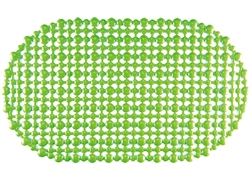 素色浴室垫JM-1046B(实色水珠）