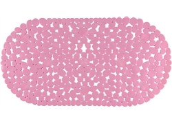 素色浴室垫JM-1048B(实色石头贝壳）