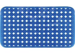 素色浴室垫JM-1051B水晶带刺