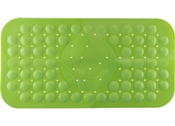 素色浴室垫JM-1063B(实色长方篮球）