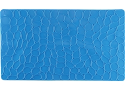 素色浴室垫JM-1066B(实色蜘蛛网）